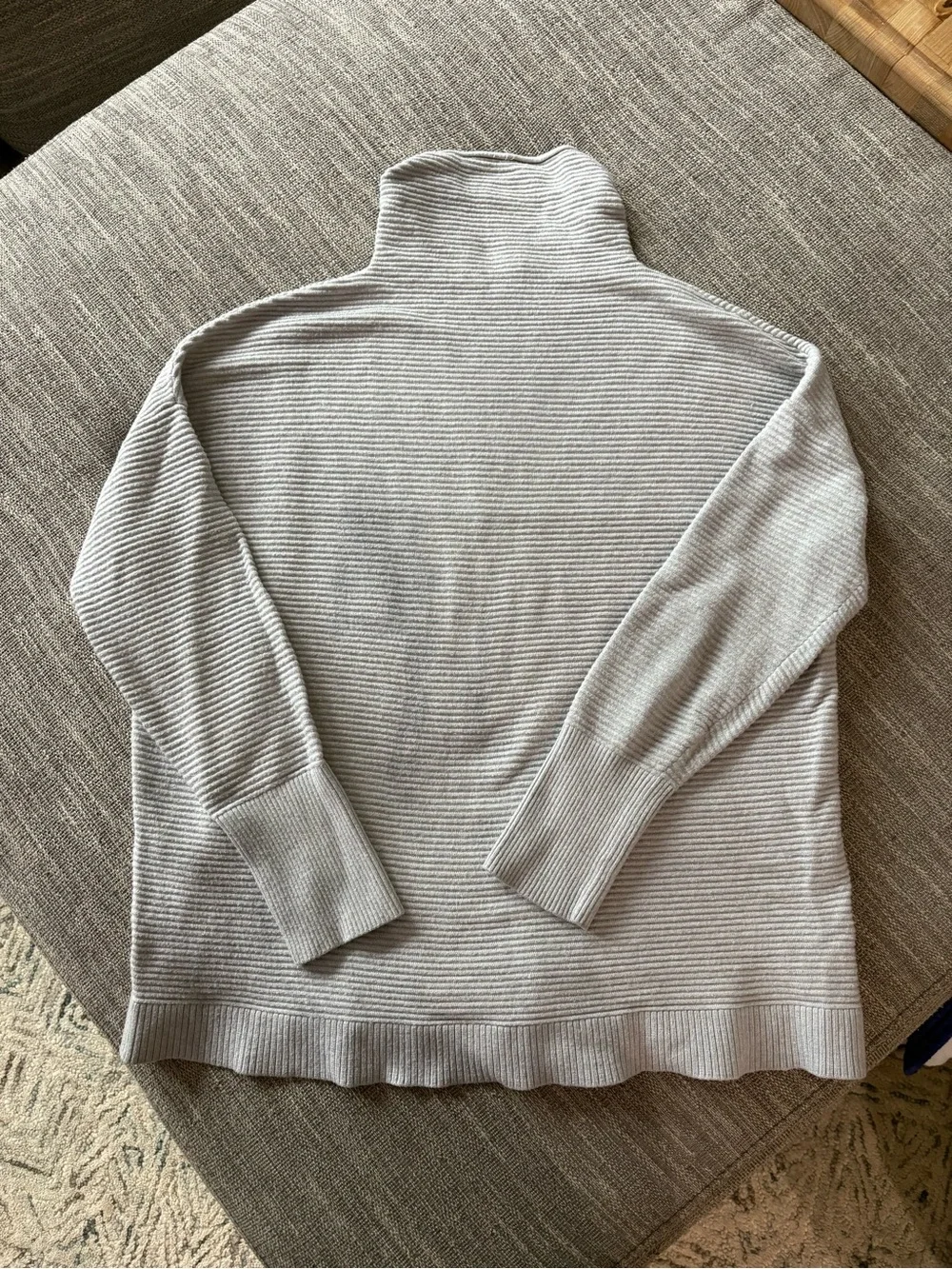 Chelsea & Theodore light ribbed